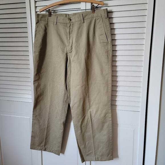 CHINO'S Men's Authentic Cotton Pants, Size 36×30 - Picture 3 of 8